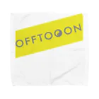 ウラナイステーションのOFFTOOON-Tシャツ Towel Handkerchief