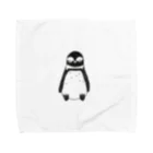 minoriとぺんぎんたちのちょこんとペンギン Towel Handkerchief