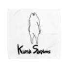 クマ・サピエンスのKumaSapiens Towel Handkerchief