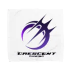 Crescent Gaming storeのCREロゴ タオルハンカチ