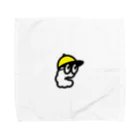 Yellow_Blluのモッくん Towel Handkerchief