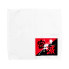 ぽん屋の密を滅 Towel Handkerchief