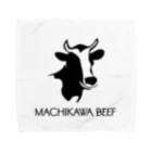 MACHIKAWA BEEFのMACHIKAWA BEEF タオルハンカチ