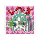 hArUのしーるちゃん Towel Handkerchief