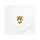kon_konちゃんのkon_konちゃん Towel Handkerchief