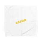 gochisosamaのAssun Towel Handkerchief