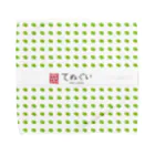 Fractionの豆のまめしぼり Towel Handkerchief