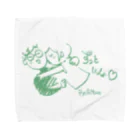 たまちんTVショップのずっといっしょ♡ Towel Handkerchief