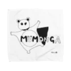 ひよこ工房のmomonga Towel Handkerchief