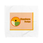 cocoro0206のKozakura design  Towel Handkerchief