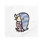 jelly_swimmyのアマビエさま ソロ Towel Handkerchief