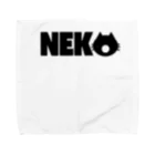 松田トロのNE-KO Towel Handkerchief