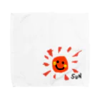 saya_kiyoshiの太陽！ Towel Handkerchief