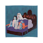 森優のhorror Towel Handkerchief