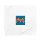 Jelly  Bean ShopのJelly Bean LOGO Towel Handkerchief