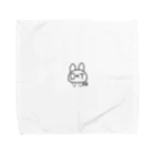 🌈オクトうさぎ@ですのオクトうさぎ Towel Handkerchief