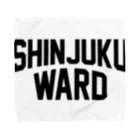 JIMOTO Wear Local Japanのshinjuku ward　新宿 タオルハンカチ