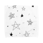 R mamaのスター☆スター Towel Handkerchief