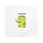 サラマンのサラマン Towel Handkerchief