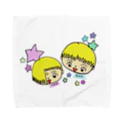 Hironori Asakawaのリイル&ライル Towel Handkerchief