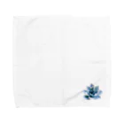๑ tomo jooooonai ๑のプラチナドレス Towel Handkerchief