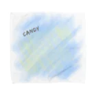 ナオ / CandyLip店のCANDY：油彩 タオルハンカチ