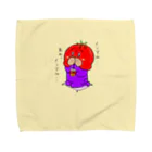 むむすけっ！！@ええぶに売っとるとこのジュースときづいて悲しくなるむむのすけ Towel Handkerchief