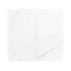 rilybiiの淡色線画チューリップ Towel Handkerchief