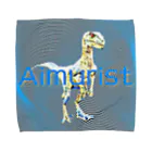 Aimurist のaimurist  ワームホール Towel Handkerchief