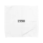 1990_のborn in 1990 Towel Handkerchief