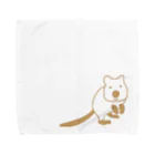 imomoo（いもむー）のクオッカさん Towel Handkerchief