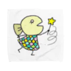 miyabi_miyazakiのうおちゃん Towel Handkerchief