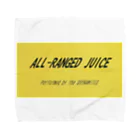 Les survenirs chaisnamiquesのAll-Ranged Juice 2002 ver.-Logo Towel Handkerchief
