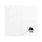 KRMSのキャンプ Towel Handkerchief