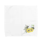 Manatsuの花を Towel Handkerchief