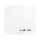 mstdn_beerのmstdn.beer Towel Handkerchief