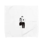 tokyomokaのcouple Towel Handkerchief