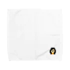 sappoi(さっぽい)のさっぽいさんのドット絵グッズ Towel Handkerchief