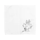 PUZZLE Online Shopのgo green Towel Handkerchief