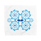 I＊Ly / アイリィのG・Tと渦 Towel Handkerchief