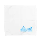 isolation campのisolation camp Towel Handkerchief