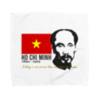 JOKERS FACTORYのHO CHI MINH Towel Handkerchief