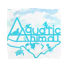 ~Aquatic Animal~【公式】のAquatic Animal タオルハンカチ