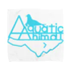 ~Aquatic Animal~【公式】のAquatic Animal タオルハンカチ