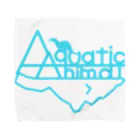 ~Aquatic Animal~【公式】のAquatic Animal タオルハンカチ