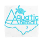 ~Aquatic Animal~【公式】のAquatic Animal Towel Handkerchief