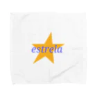 a50s99のエストレッラ　星　STAR Towel Handkerchief