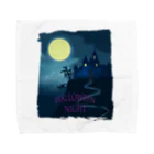 Yokokkoの店のHalloween night Towel Handkerchief