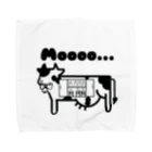 k_iのMoooo... Towel Handkerchief