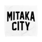 JIMOTOE Wear Local Japanの三鷹市 MITAKA CITY Towel Handkerchief